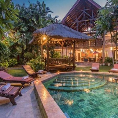 New Daria Villas Seminyak Exteriér fotografie