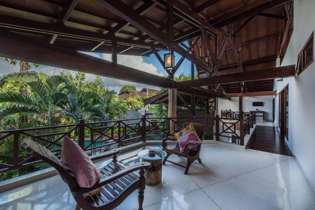 New Daria Villas Seminyak Exteriér fotografie