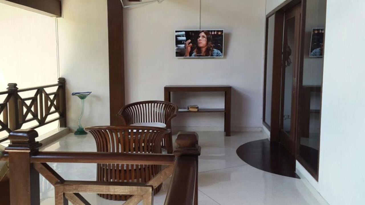 New Daria Villas Seminyak Exteriér fotografie