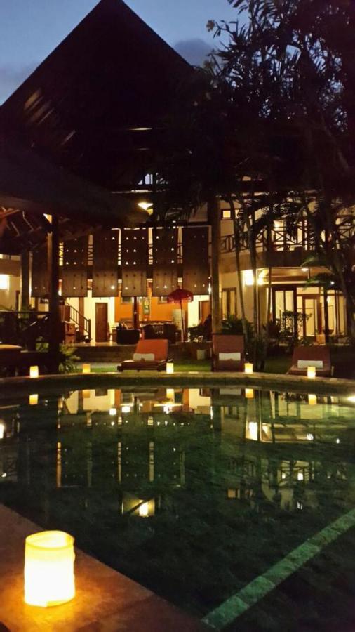 New Daria Villas Seminyak Exteriér fotografie