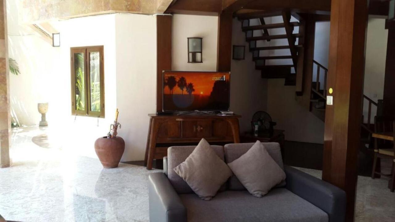 New Daria Villas Seminyak Exteriér fotografie