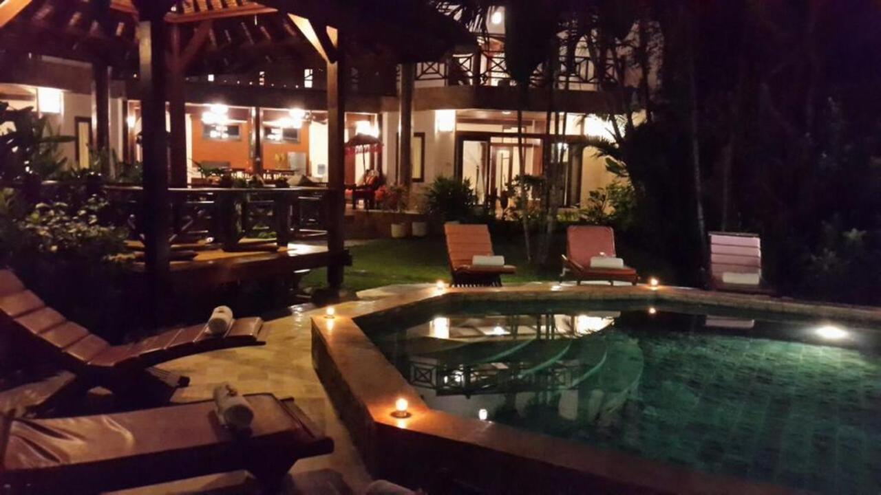 New Daria Villas Seminyak Exteriér fotografie
