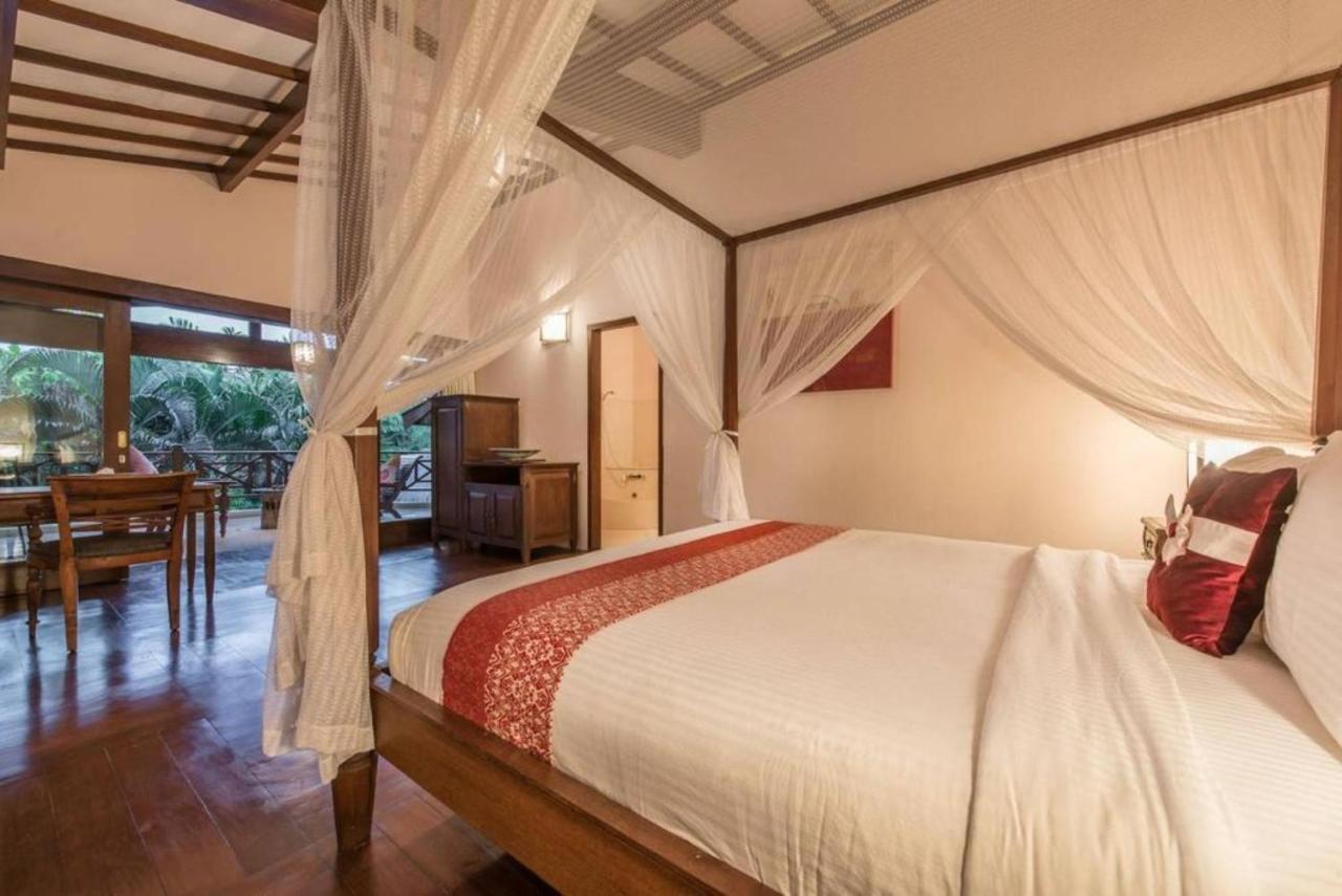 New Daria Villas Seminyak Exteriér fotografie