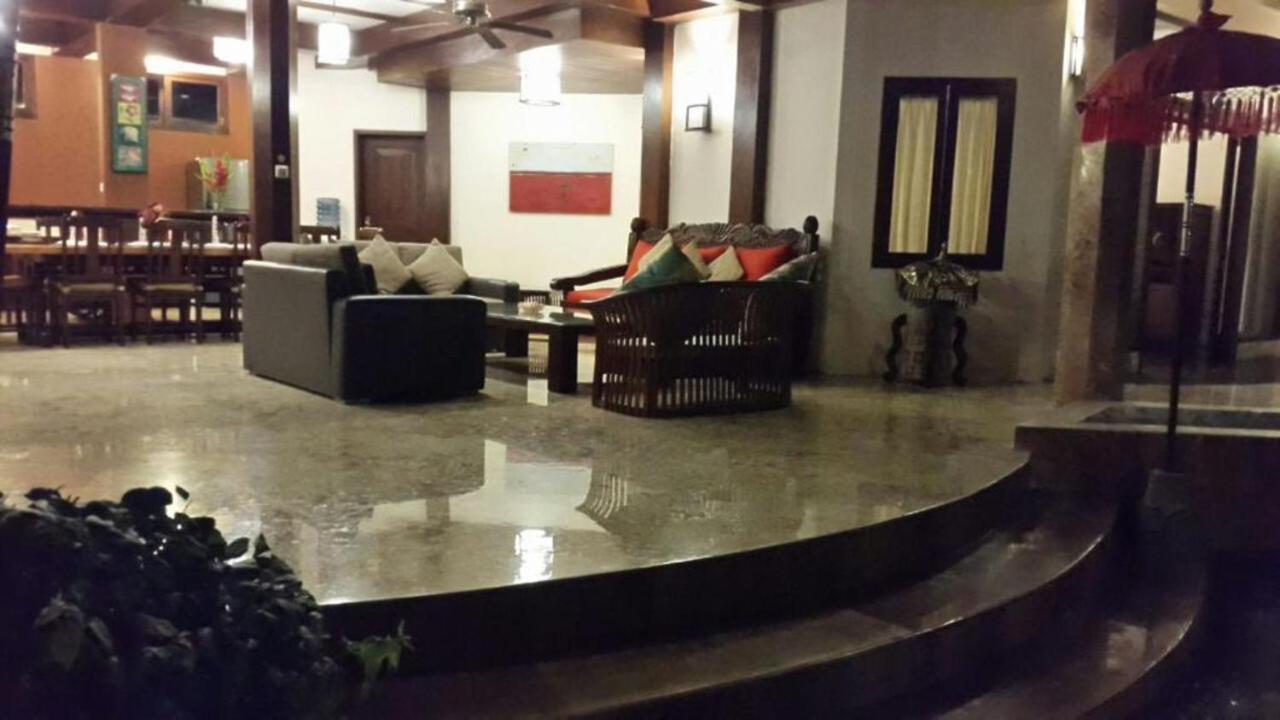 New Daria Villas Seminyak Exteriér fotografie