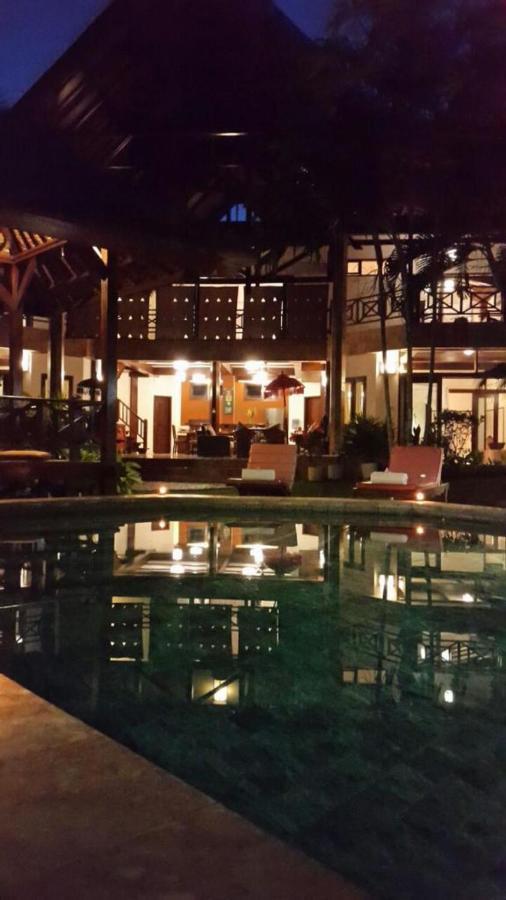 New Daria Villas Seminyak Exteriér fotografie