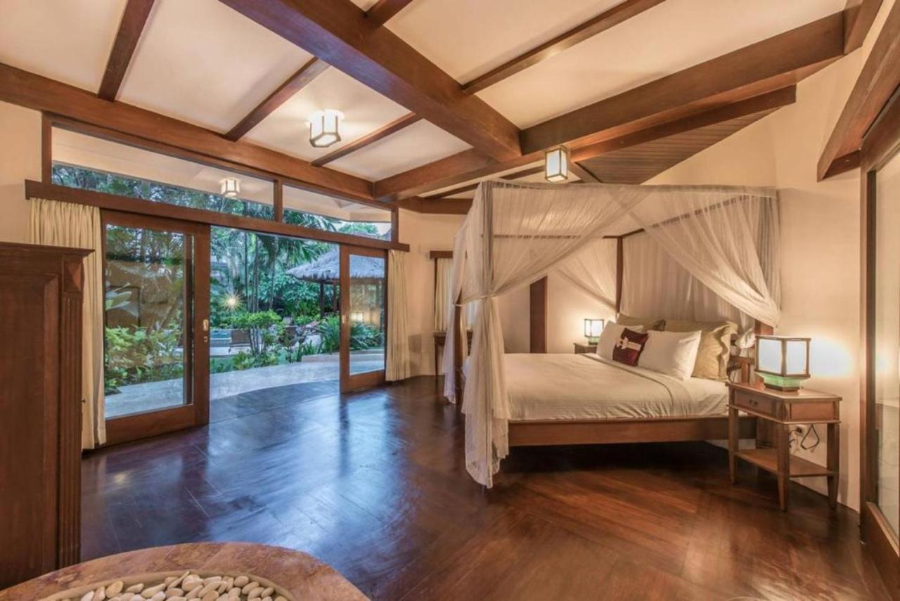 New Daria Villas Seminyak Exteriér fotografie