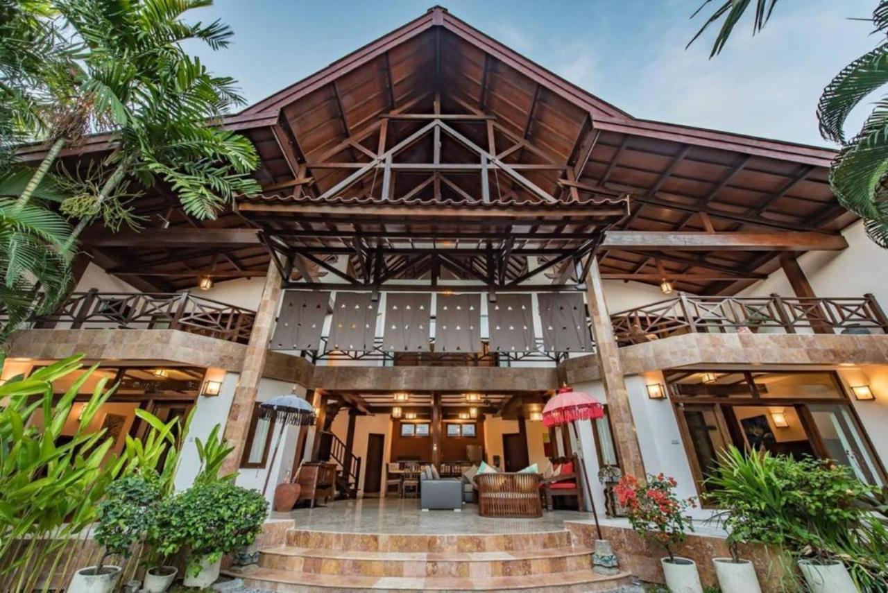 New Daria Villas Seminyak Exteriér fotografie