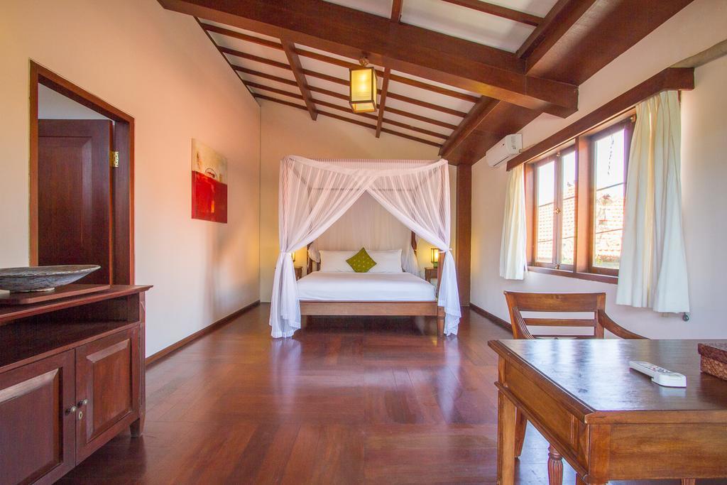 New Daria Villas Seminyak Exteriér fotografie