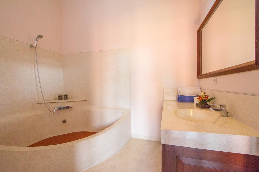 New Daria Villas Seminyak Exteriér fotografie