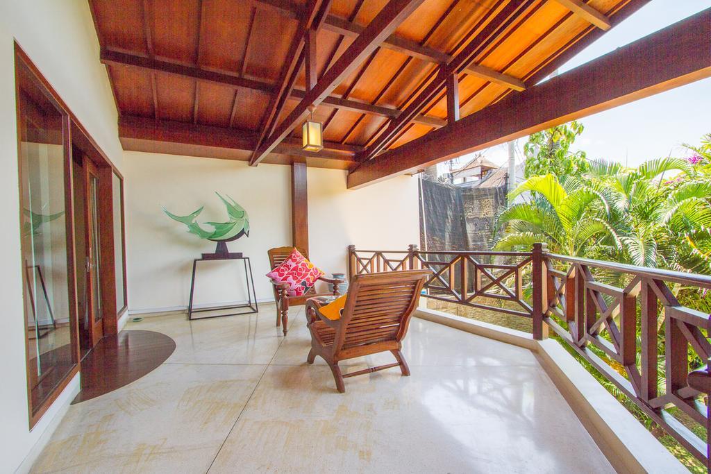 New Daria Villas Seminyak Exteriér fotografie