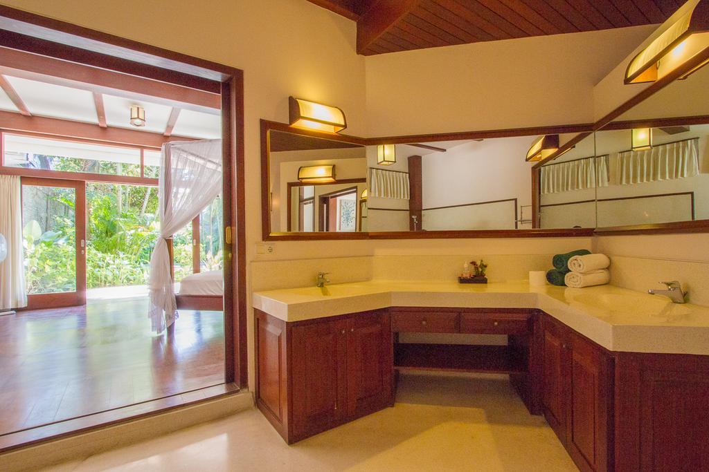 New Daria Villas Seminyak Exteriér fotografie