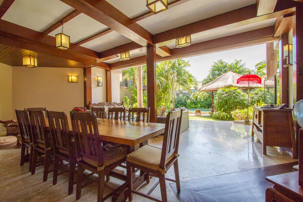 New Daria Villas Seminyak Exteriér fotografie