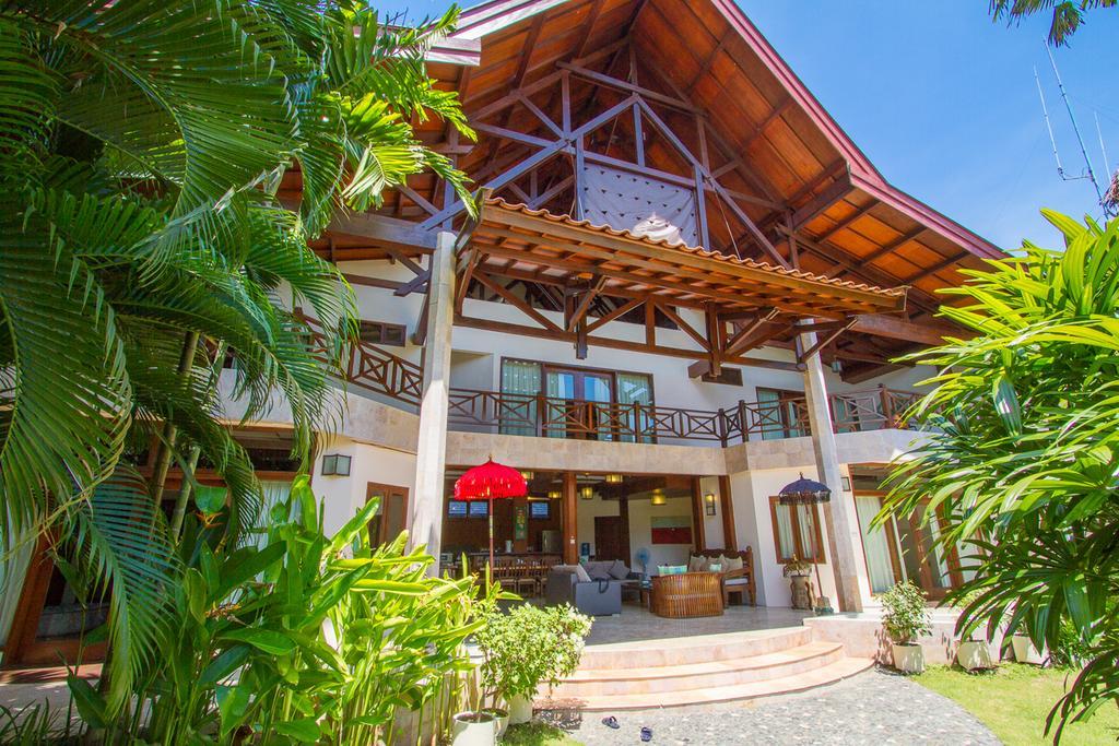 New Daria Villas Seminyak Exteriér fotografie