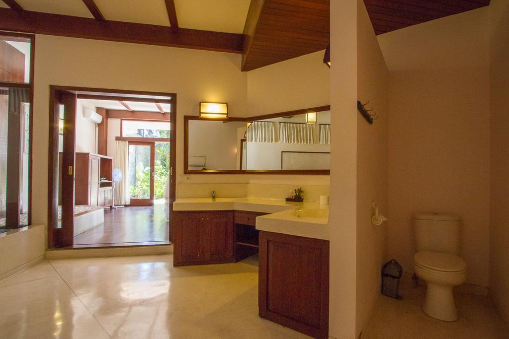 New Daria Villas Seminyak Exteriér fotografie