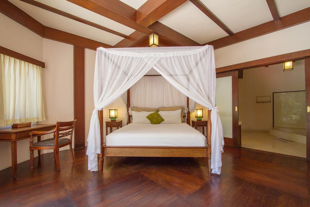 New Daria Villas Seminyak Exteriér fotografie