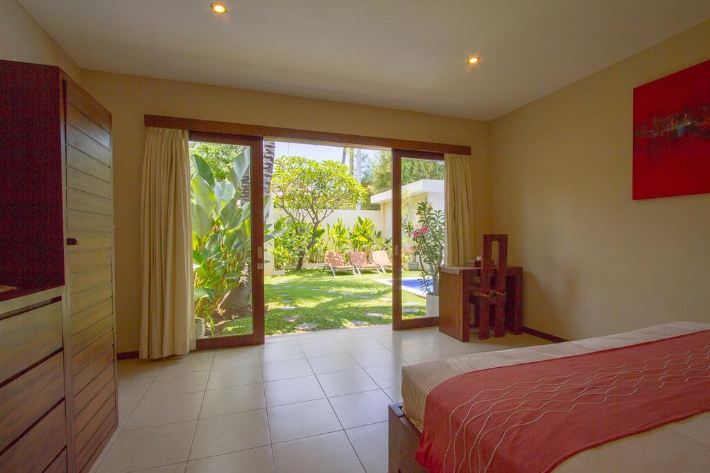 New Daria Villas Seminyak Exteriér fotografie