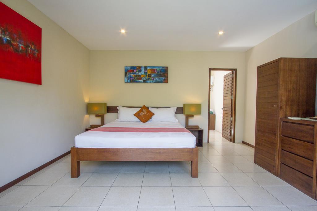 New Daria Villas Seminyak Pokoj fotografie