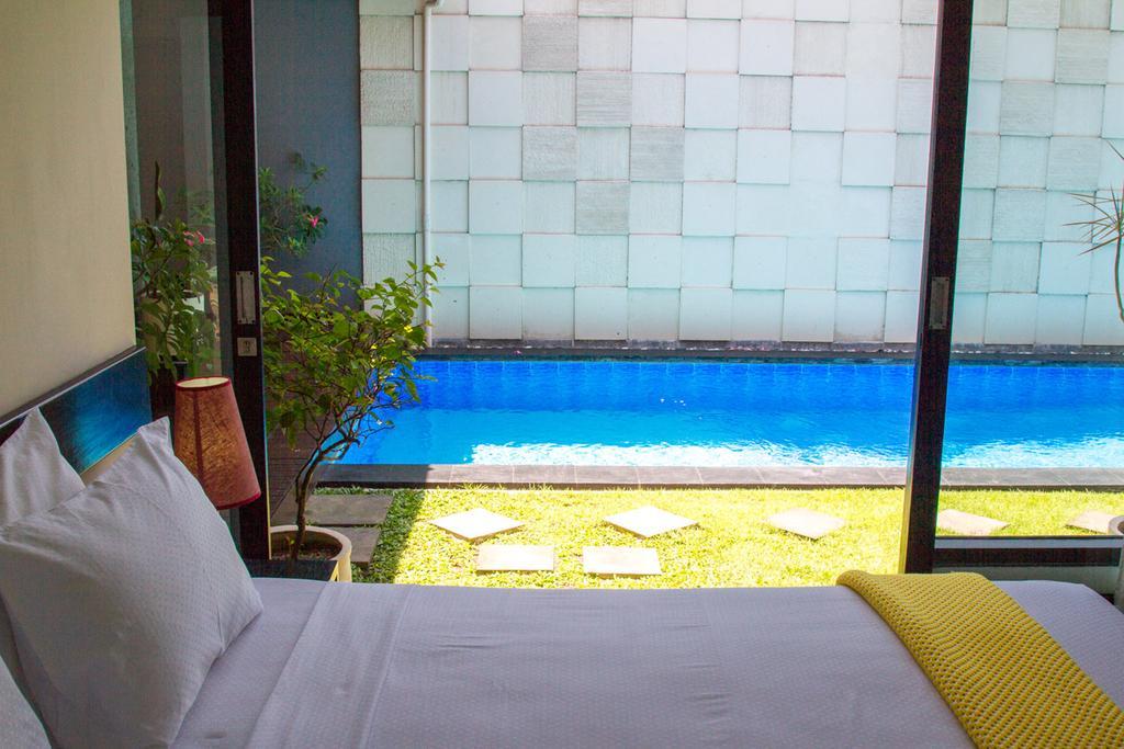 New Daria Villas Seminyak Pokoj fotografie