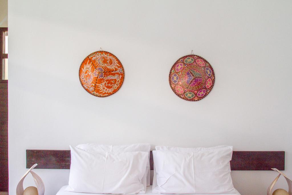 New Daria Villas Seminyak Pokoj fotografie
