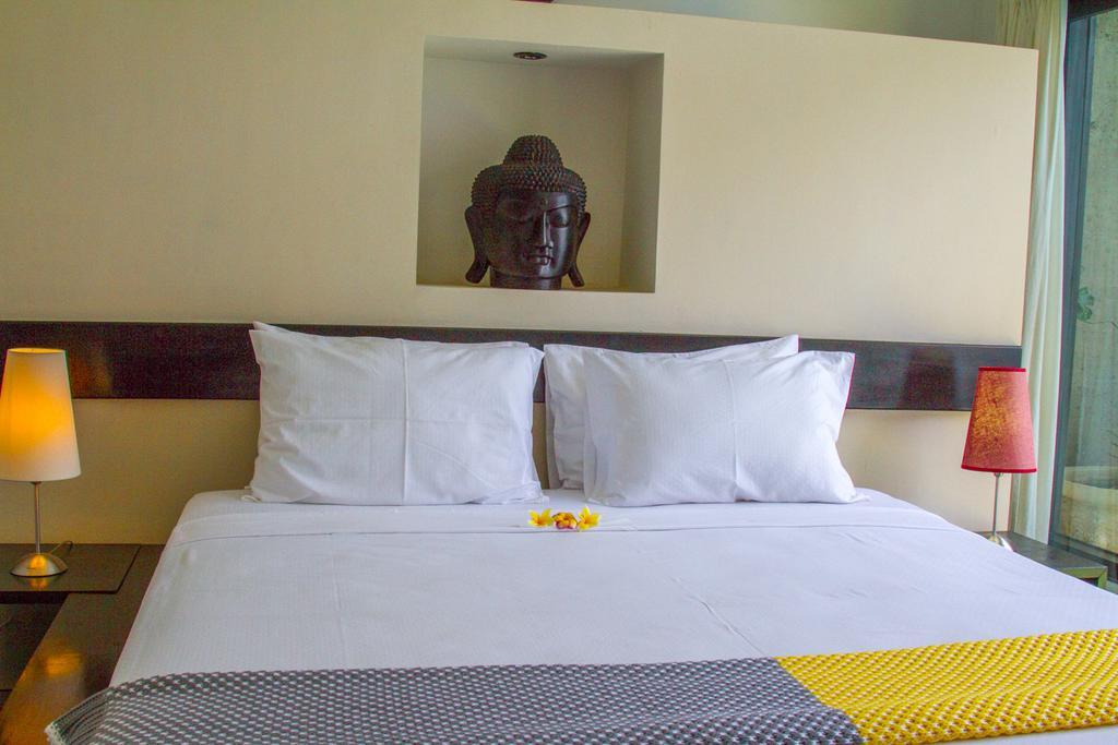 New Daria Villas Seminyak Pokoj fotografie
