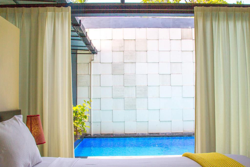 New Daria Villas Seminyak Pokoj fotografie