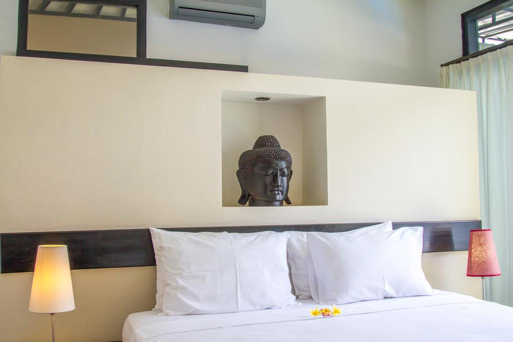 New Daria Villas Seminyak Pokoj fotografie